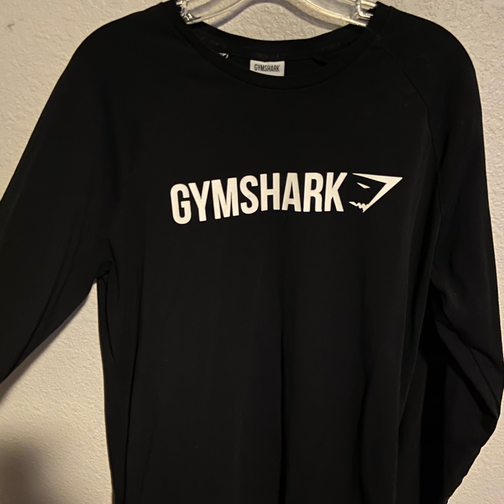 Long sleeve Gymshark shirt